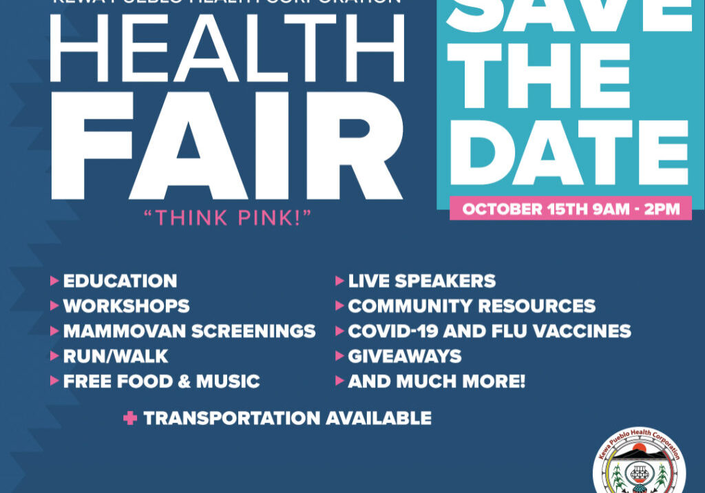 HealthFairSavethedateinsta